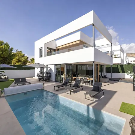 Esencia By Interhome *