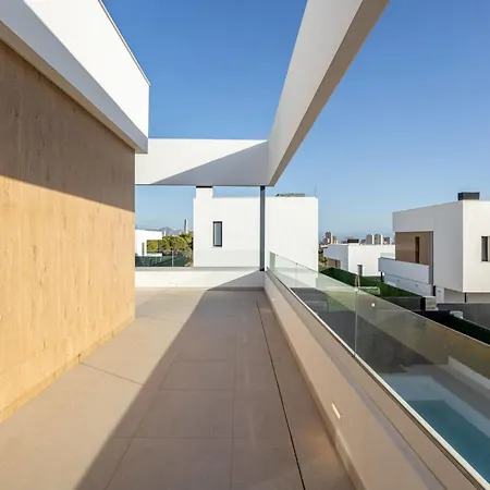 Esencia By Interhome Cala de Finestrat